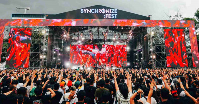 Line-up & Jadwal Synchronize Fest thumbnail